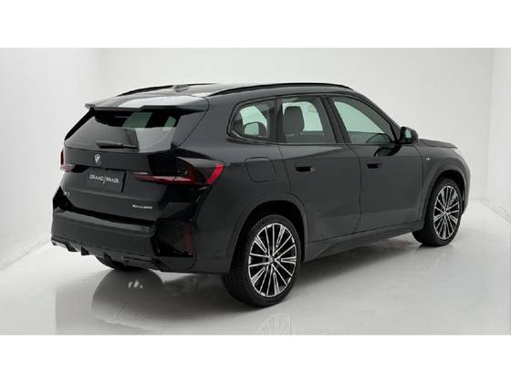 BMW X1 2.0 16V TURBO GASOLINA SDRIVE20I M SPORT STEPTRONIC